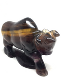 Fluorite Bull # 161