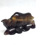 Fluorite Bull # 161