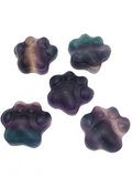 Fluorite Cat Paws