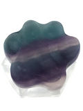 Fluorite Cat Paws
