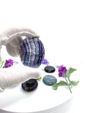 Fluorite Worry Stone