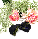 Dyed Quartz Geode #67