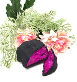 Dyed Quartz Geode #70