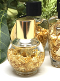 Bottle Of Gold Flakes