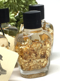 Bottle Of Gold Flakes