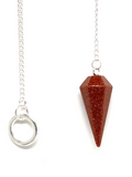 Goldstone Faceted Pendulum
