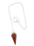 Goldstone Faceted Pendulum