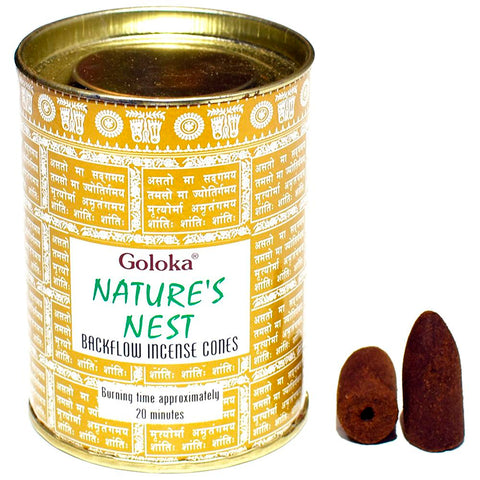 Goloka - Nature's Nest