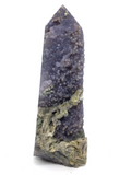 Grape Agate Tower #193