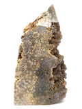Grape Agate Tower #195