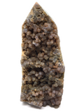 Grape Agate Tower #195