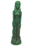 Female Figure Candle