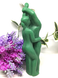 Lovers Figure Candles