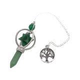 Green Aventurine Pendulum