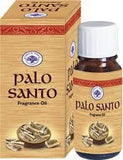 GREEN TREE Palo Santo Fragrance Oil