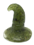 Witch's Hat - Prehnite Chips