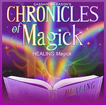 Chronicles Of Magick: Healing Magick: CD - Cassandra Eason