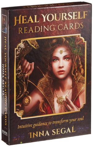 Healing Yourself Reading Cards - Inna Segal