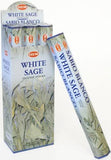 HEM White Sage Incense Sticks