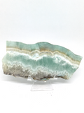 Hemimorphite 'Chinese Larimar" Slab #220