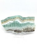 Hemimorphite 'Chinese Larimar" Slab #220