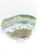 Hemimorphite 'Chinese Larimar" Slab #222