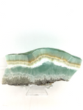 Hemimorphite 'Chinese Larimar" Slab #224