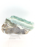 Hemimorphite 'Chinese Larimar" Slab #225