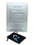 Howling Wolf Pendulum Mat & Pendulum