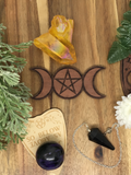 Triple Goddess Altar Tile