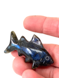 Labradorite Shark #26 - 4.9cm