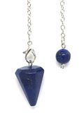Triple Moon Goddess Pendulum & Mat Set