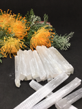 Selenite Rods - 2 Sizes