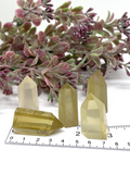 Lemon Quartz Points
