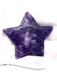 Lepidolite Star