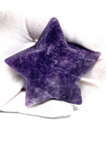 Lepidolite Star