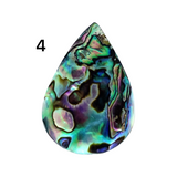 Abalone Shell Cabochons - Lot #14