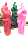Lovers Figure Candles