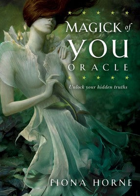 Magick of You Oracle: Unlock your hidden truths