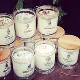 Magickal Infused Soy Candles