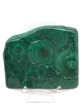 Malachite Slab #187