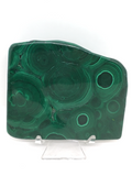 Malachite Slab #187