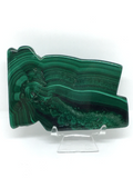 Malachite Slab #4