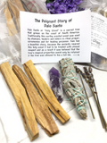 Palo Santo Meditation Bundle