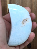 Caribbean Calcite Moon #325