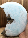Caribbean Calcite Moon #326