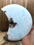 Caribbean Calcite Moon #326