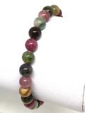 Multi-Colour Tourmaline Bracelets - 6mm