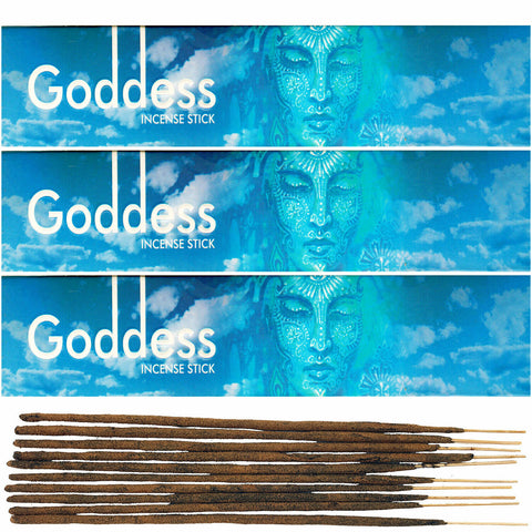 NEW MOON Goddess Incense Sticks