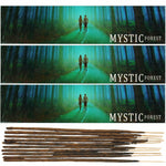 NEW MOON Mystic Forest Natural Incense Sticks